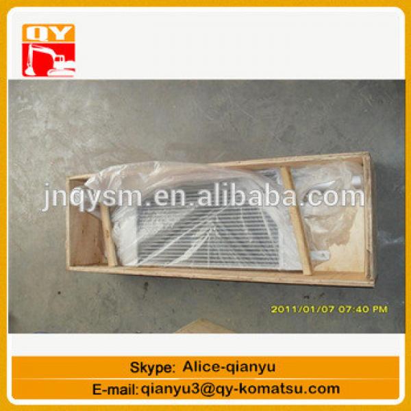 original and oem various brands excavator parts pc210-7 excavator oil cooler #1 image