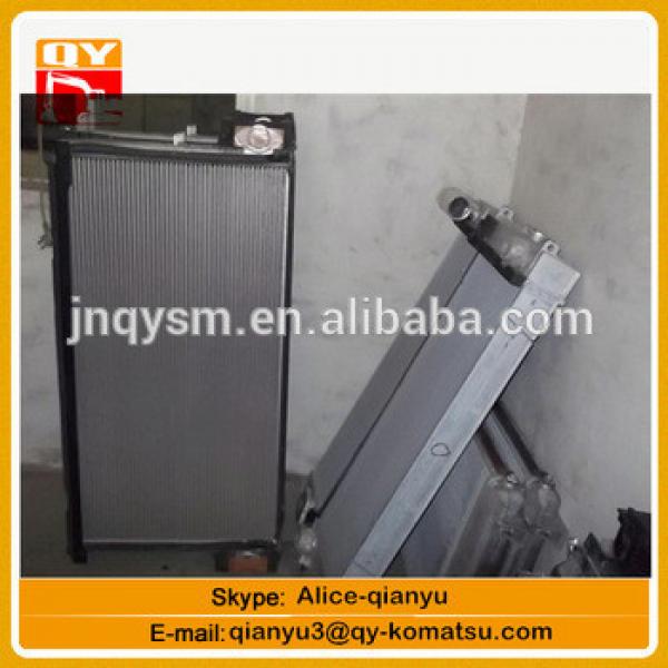 original and oem excavator pc210-7 intercooler radiator oil cooler #1 image
