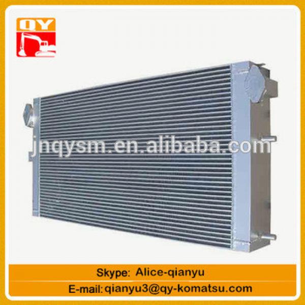 genuine intercooler cooling system HD400-7 oil cooler #1 image