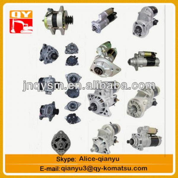 6BD1 1-81200440-2 starter motor #1 image