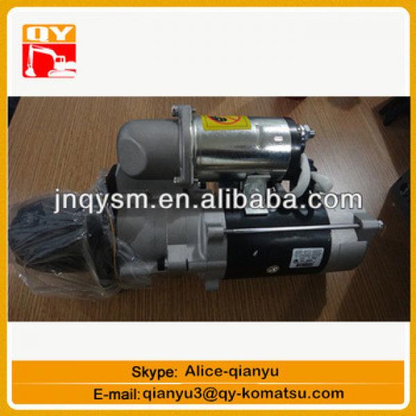 4BD1T 8-97022211-0 starter motor #1 image