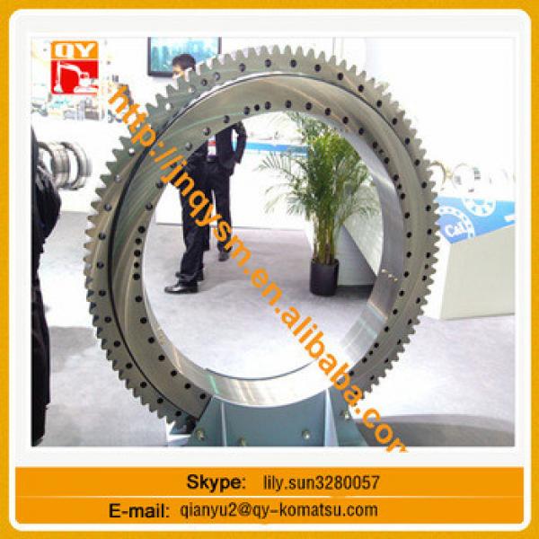 Various bearing locking ring SY300-6 swing forging bearing #1 image