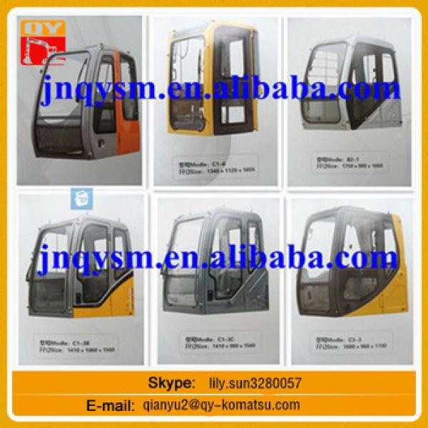 Excavator operator&#39;s cab for pc200-6 pc220-8 pc400-7 pc360-7 #1 image