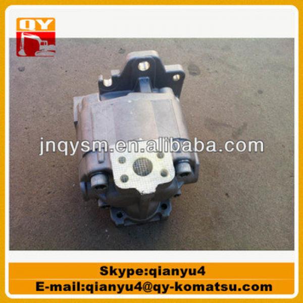 High quality ! loader 705-55-33080 TRANSMISSION PUMP WA380-5C #1 image