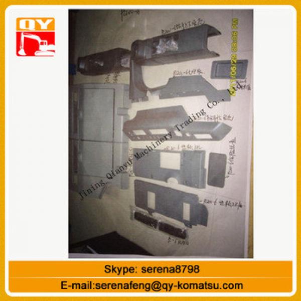 PC200-6 Complete plastic excavator cabin inner parts for sale #1 image