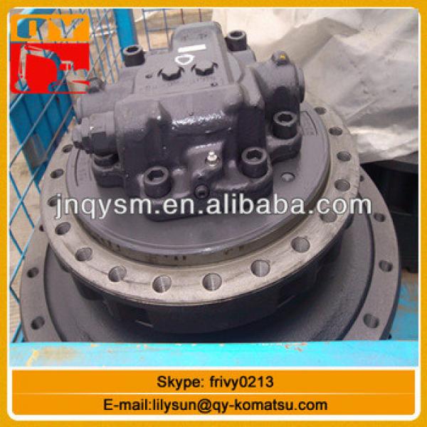 Final Drive assy 20y-27-D2000,PC200-6 Excavator travel drive motor #1 image