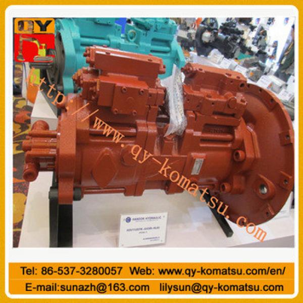 K3V112dtp hydraulic pump K3V63,K3V140,K3V180,K3V270,KVC925,KVC930,KVC932 and parts #1 image