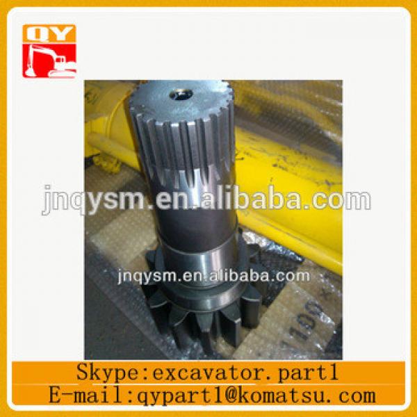 China supplier excavator PC200-6 spare parts swing shaft, swing shaft for sale #1 image