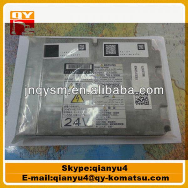 SK200-8 Controller VH89661E0010 275800-4211 for Excavator #1 image