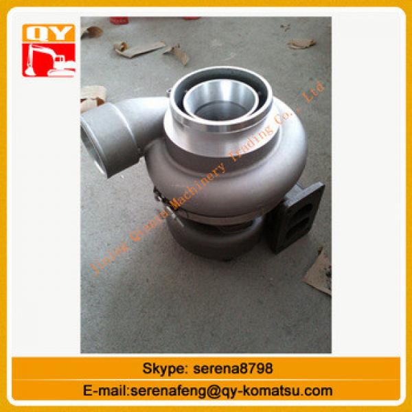 high quality excavator turbocharger for pc750-7 6505-65-5091 for sale #1 image