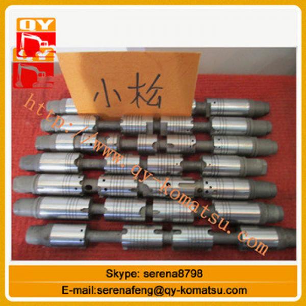 China supplier forged steel engine camshaft for 6D34 S4E S4F 6D16T 8DC91 S4S 4M40 #1 image
