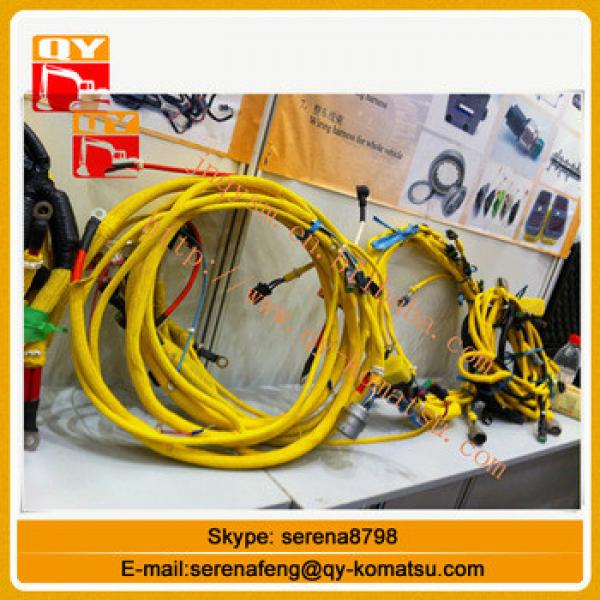 PC300-7/PC360-7 engine wiring harness for excavator 207-06-71110 #1 image