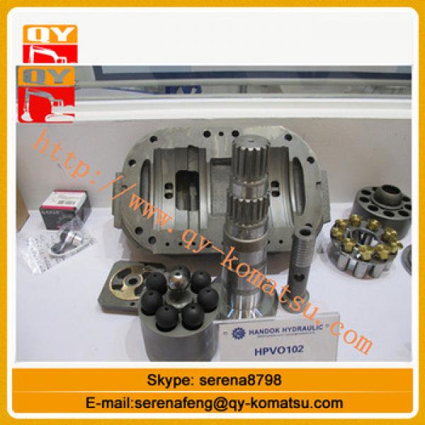 Excavator Handok Hydraulic Pump Parts HPV102 Case PC200-7 #1 image