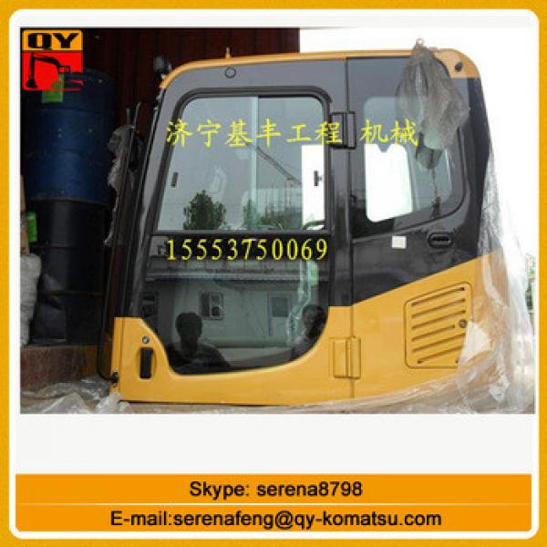 Excavator cabin PC200 operate cabin ,PC200-5,PC200-6,PC200-7,PC200-8 #1 image