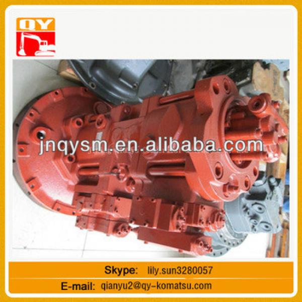 OEM cheap excavator piston hydraulic pump #1 image