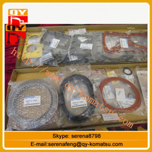 6D102 overall engine gasket kits 6735-K1-1110 #1 image