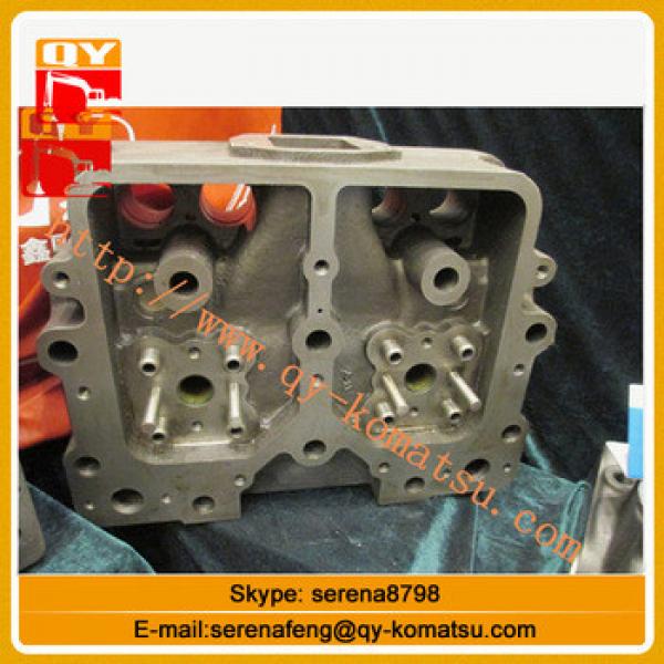 pc400-5 excavator 6d125 engine cylinder head 6151-11-1101 #1 image