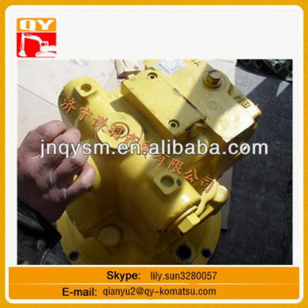 Excavator pc450-7 original hydraulic swing motor reduction gearbox #1 image