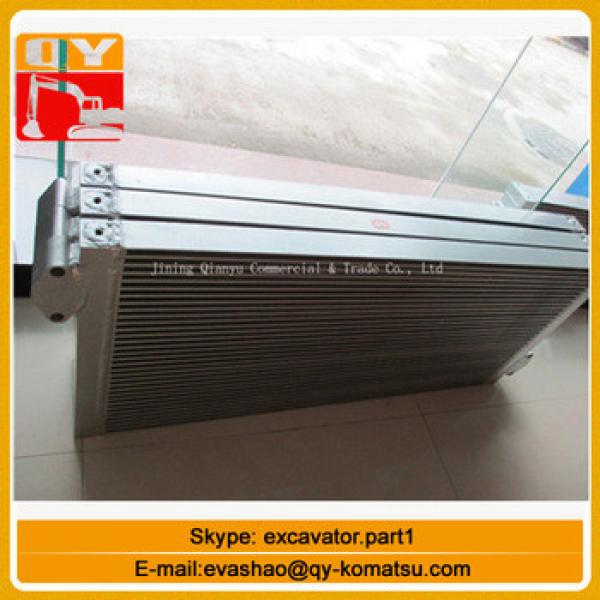 Original and OEM pc300-7 pc400-7 excavator hydraulic oil cooler #1 image