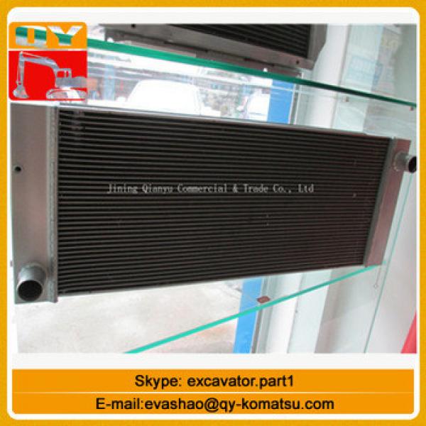 high quality excavator pc200-7 pc300-7 hydraulic oil cooler for sale #1 image