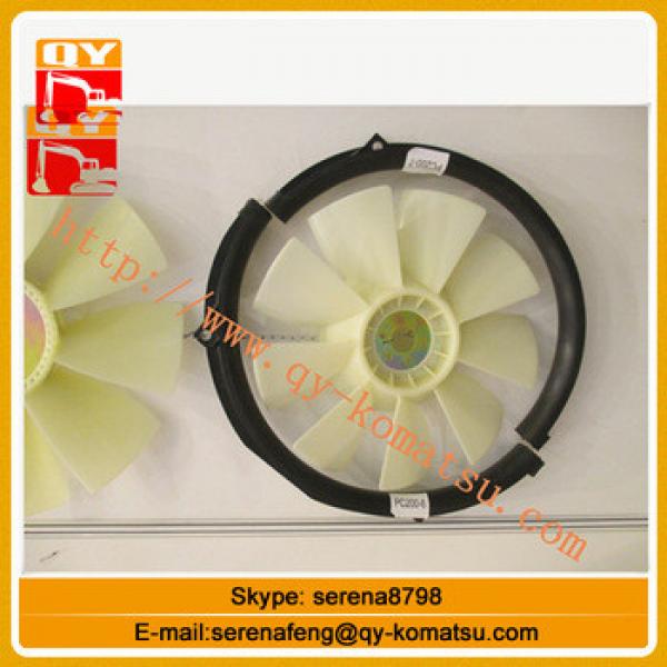 6D102 excavator engine fan blade for PC200-6 600-625-7620 #1 image