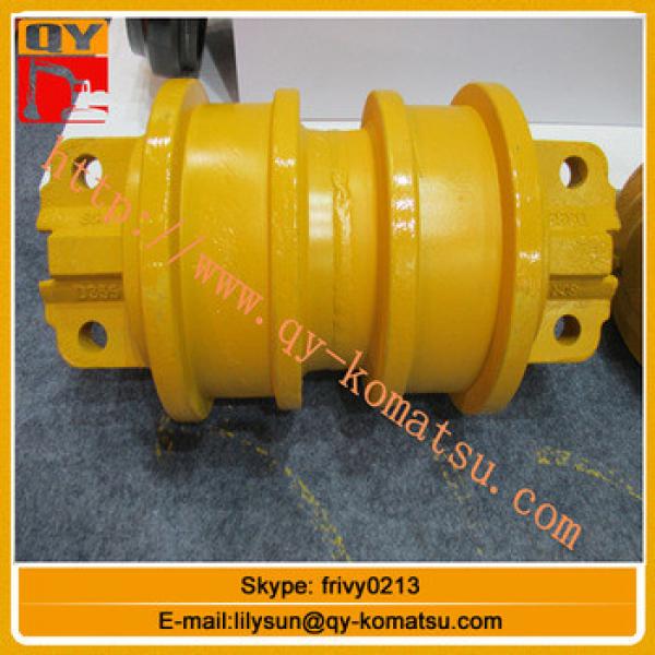 factory price track roller for excavator pc130 pc160 pc200 pc300 pc400 #1 image