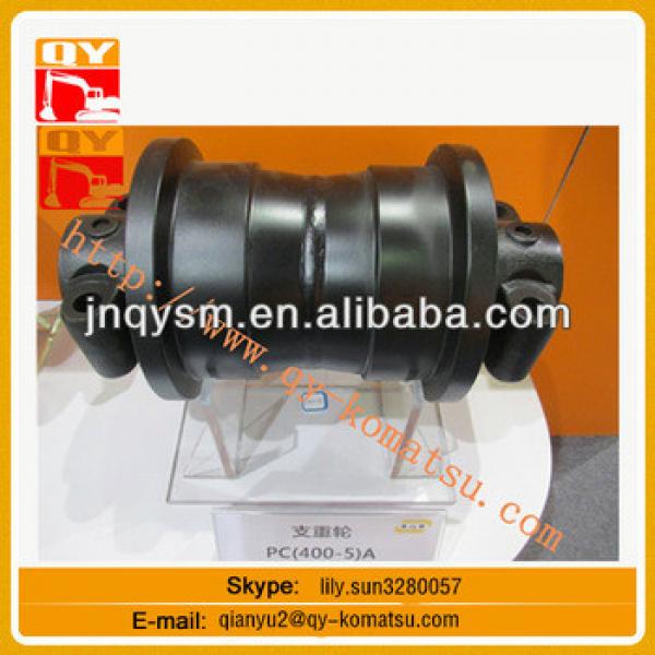 High quality mini excavator track roller Lower track Roller part #1 image