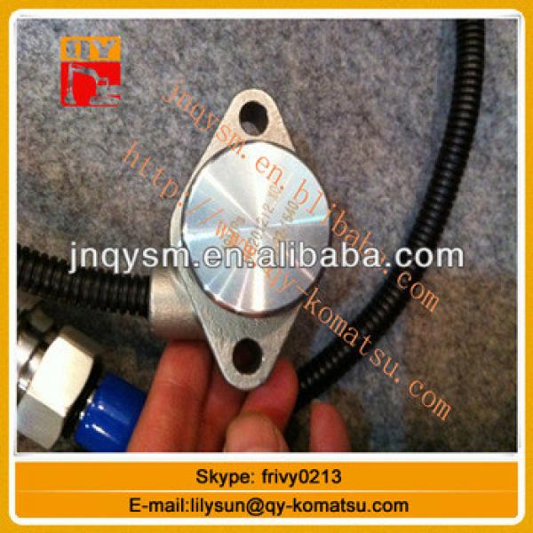 excavator parts hydraulic solenoid valve for pc200-7 20Y-60-32120 #1 image