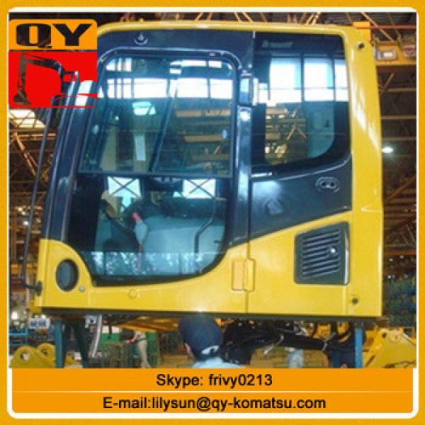 New excavator operator cab sold in China #1 image