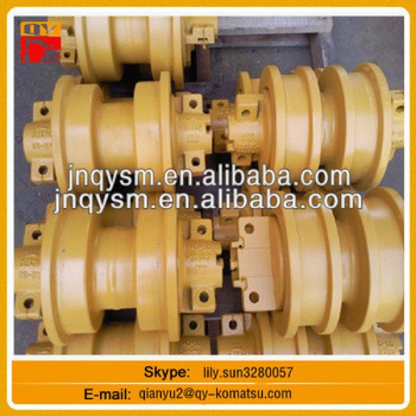 Excavator track bottom roller 20Y-30-D1400 for PC200-8 PC220-8 #1 image