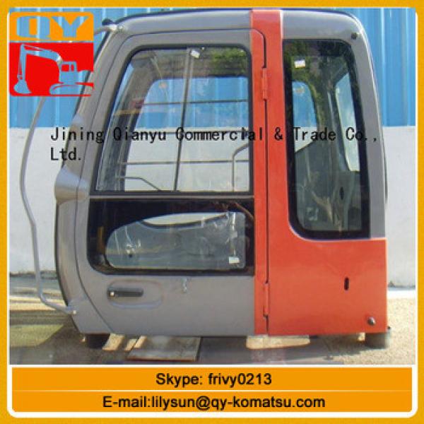 excavator cabin for ZAX240 pc200 pc220 pc240 pc300 pc360 sold from China supplier #1 image