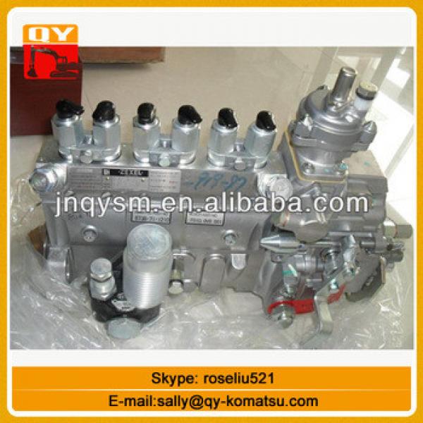 Excavator engine spare parts 4D102 fuel pump china supplier #1 image