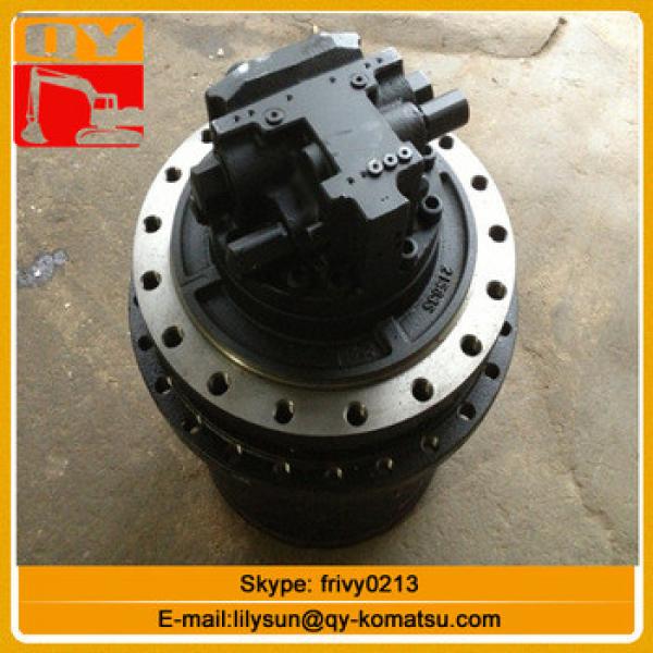 DH55 DH200 DH220 DH280 DH330 DH420 excavator travel motor sold on alibaba China #1 image