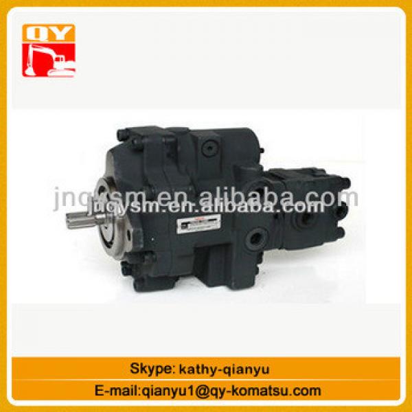Hot supply high quality lower price hydraulic pump zx50 #1 image