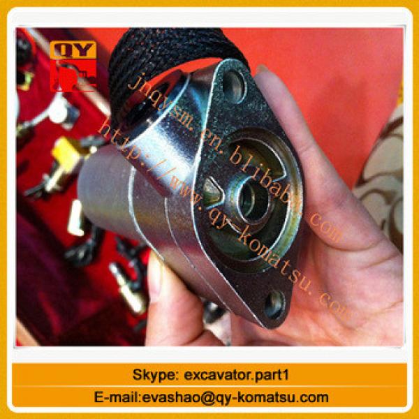 excavator pc300 pc400 24 volt hydraulic solenoid valve for sale #1 image