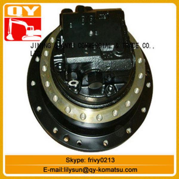 SK45 Final drive for excavator SK30-2,SK80,SK50,SK120,SK60,SK75,SK02,SK100,SK210-6,SK220,SK380,SK330,SK360 #1 image