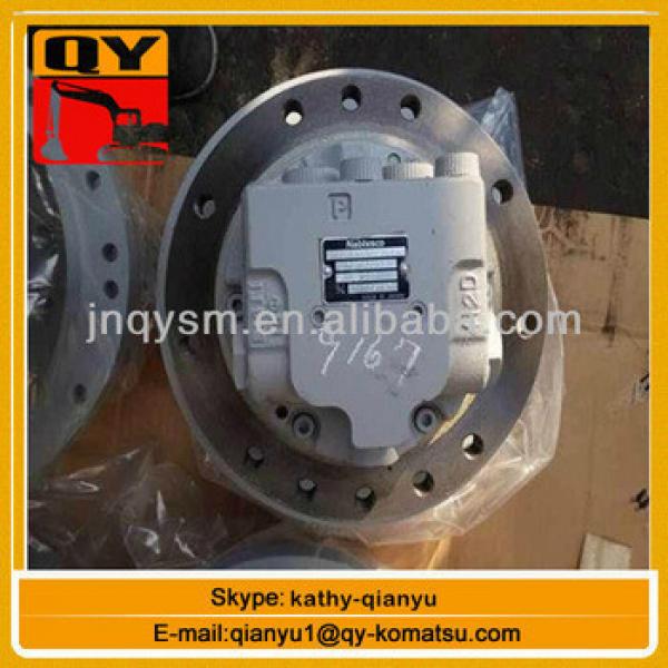 Professional supplier Travel motor for mini Excavator genuine parts PC30/PC40/PC45/PC60-7 Fianl Drive #1 image