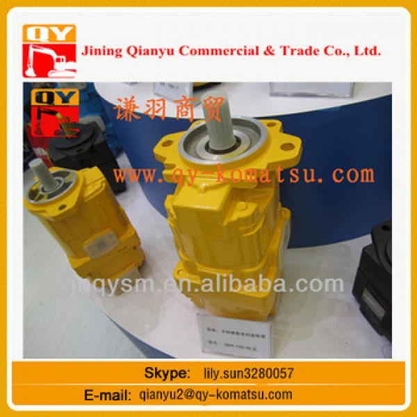 gear pumps for excavator hydraulic pump A4VG180 A4VG250 #1 image