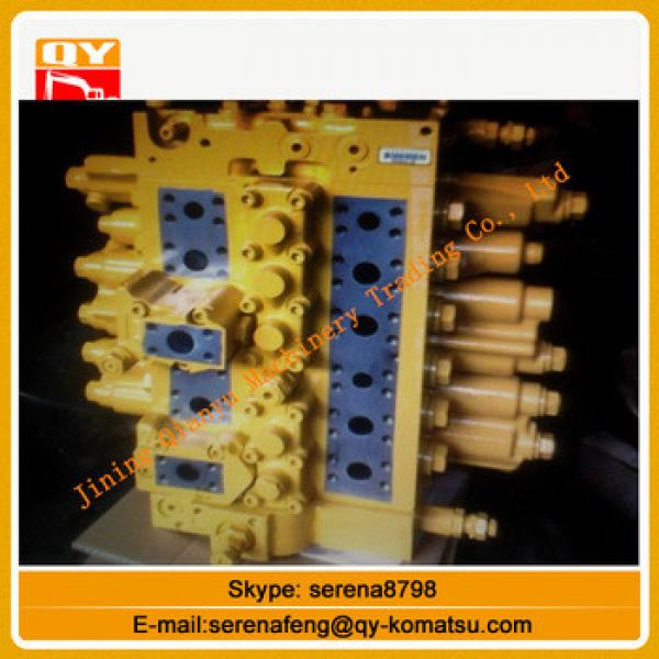 excavator main control valve pc200-7 723-46-20402 #1 image