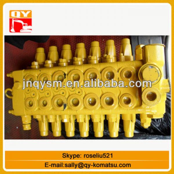 PC160-7 excavator hydraulic control valve 725-56-16104 #1 image