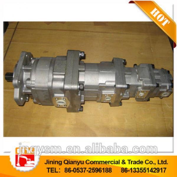 Factory price high pressure 705-55-34160 hydraulic gear pump for sale #1 image