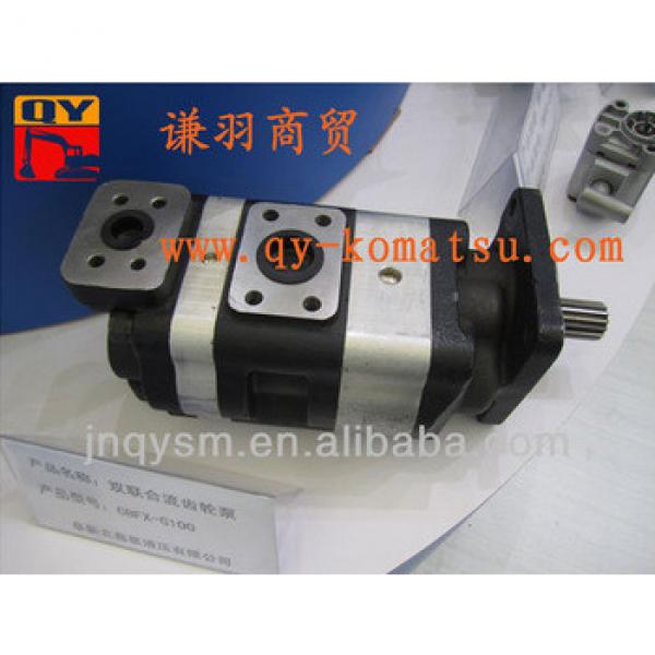 ex200 ex300 stainless steel hydraulic electric oil gear pump #1 image