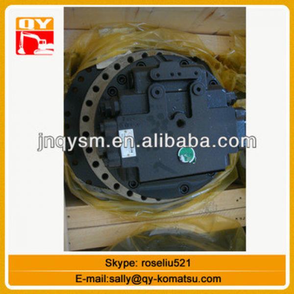 Excavator R210 final drive travel motor on sale #1 image