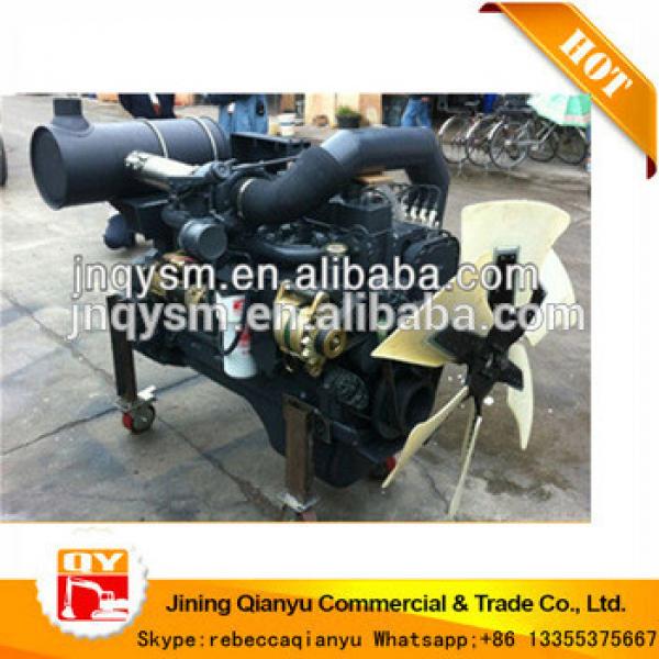 PC220LC-7 PC220-7 excavator engine assy , S6D102E engine for PC220-7 excavator China supplier #1 image
