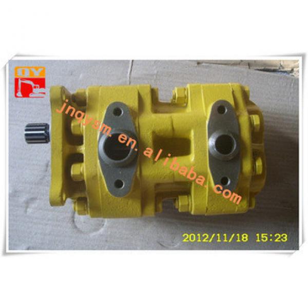 D80A-12 Gear pump 07432-72103 dozer parts #1 image
