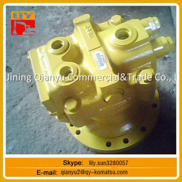 Excavator hydraulic part,Travel motor for construction Machinery #1 image