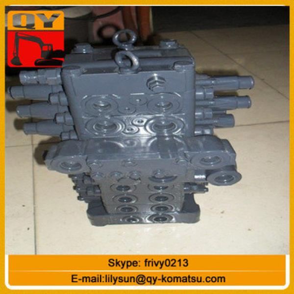 excavator pc70-8 hydraulic main control valve for sale #1 image