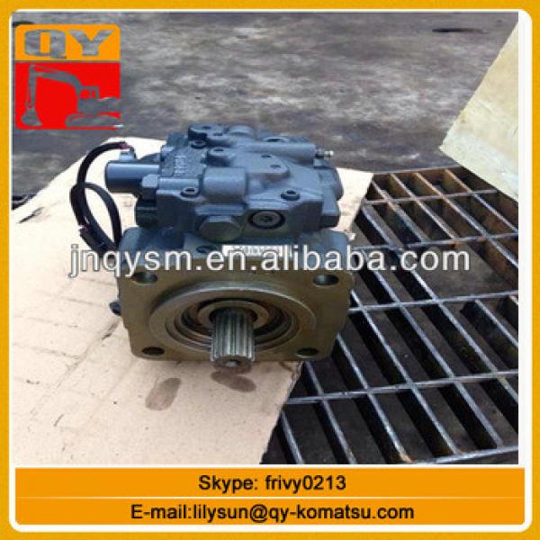 excavator pc50mr-2 main genuine hydraulic pump 708-3s-00561 708-3s-00562 #1 image