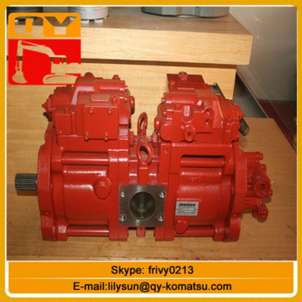 k3v63dt original high quality hydraulic pump with low price #1 image