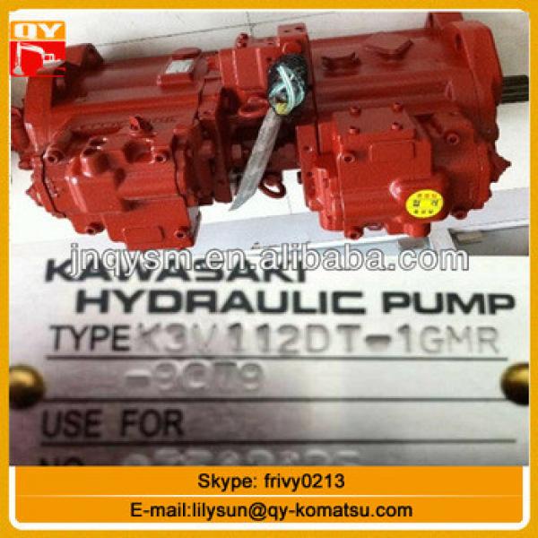 k3v112dt genuine high pressure hydraulic pump for sale #1 image